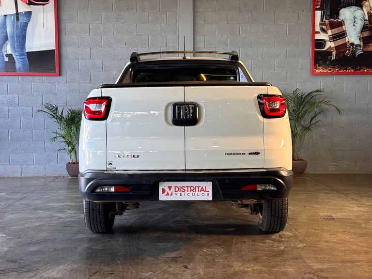 Fiat Toro Freedom 1.8 16V Flex Aut.
