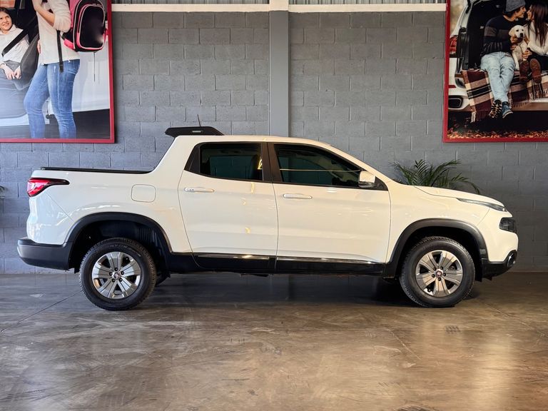 Fiat Toro Freedom 1.8 16V Flex Aut.