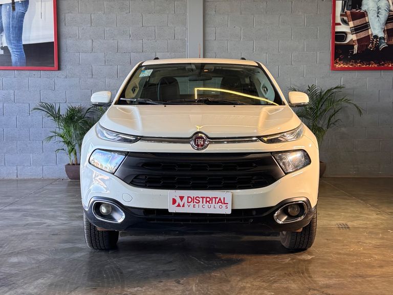 Fiat Toro Freedom 1.8 16V Flex Aut.