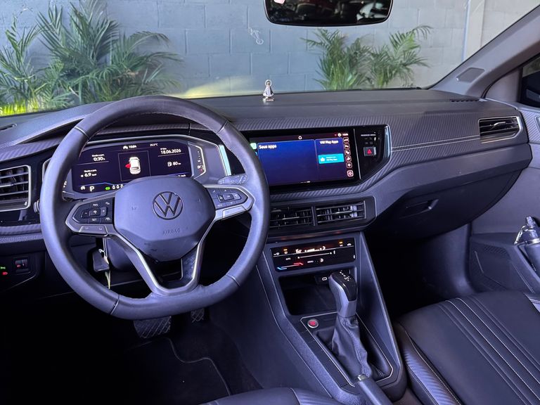 VolksWagen Nivus Highline 1.0 200 TSI Flex Aut.