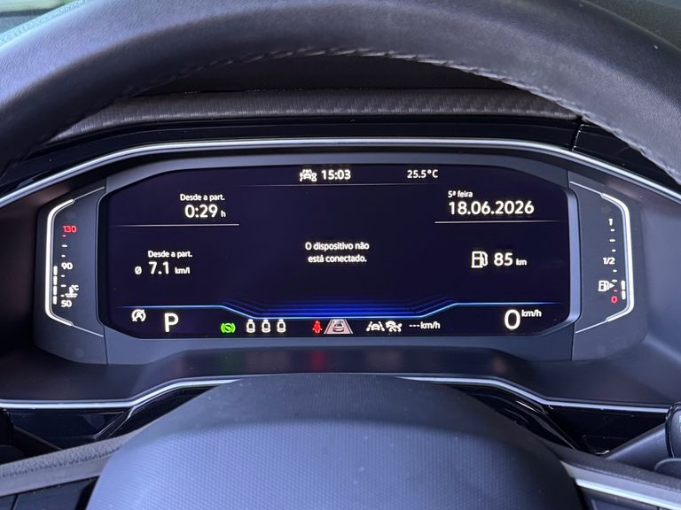VolksWagen Nivus Highline 1.0 200 TSI Flex Aut.