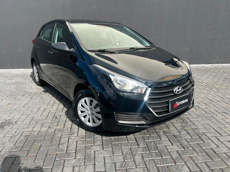 Hyundai HB20 Comf./C.Plus/C.Style 1.0 Flex 12V