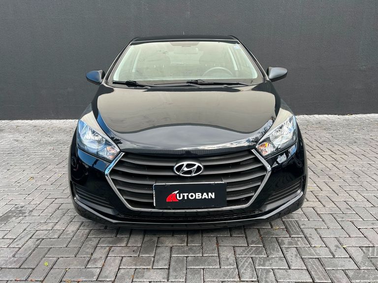 Hyundai HB20 Comf./C.Plus/C.Style 1.0 Flex 12V