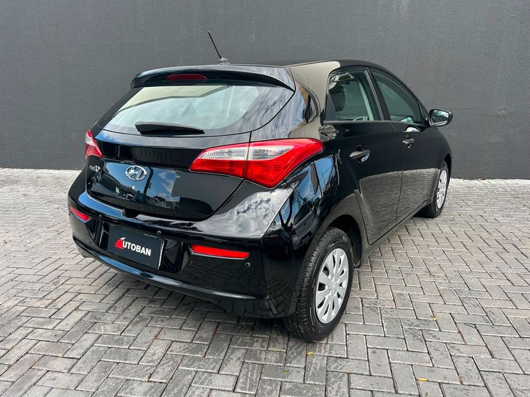 Hyundai HB20 Comf./C.Plus/C.Style 1.0 Flex 12V