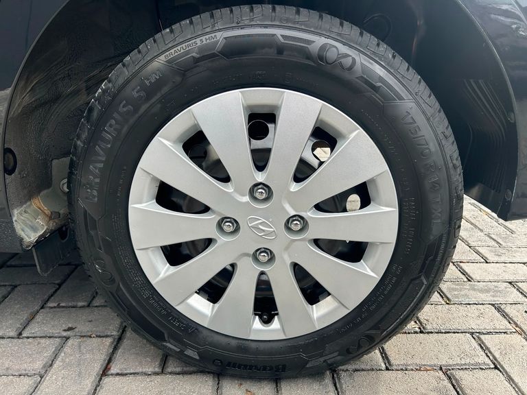 Hyundai HB20 Comf./C.Plus/C.Style 1.0 Flex 12V