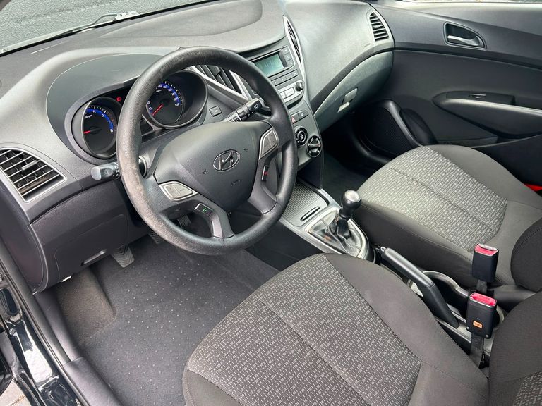 Hyundai HB20 Comf./C.Plus/C.Style 1.0 Flex 12V