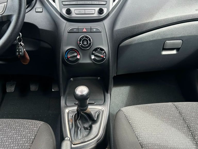 Hyundai HB20 Comf./C.Plus/C.Style 1.0 Flex 12V