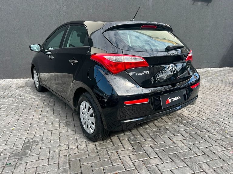 Hyundai HB20 Comf./C.Plus/C.Style 1.0 Flex 12V