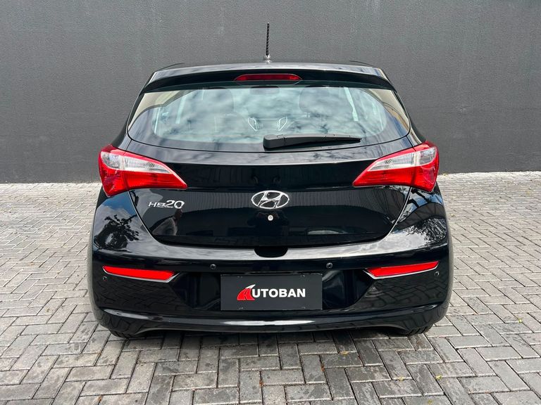 Hyundai HB20 Comf./C.Plus/C.Style 1.0 Flex 12V