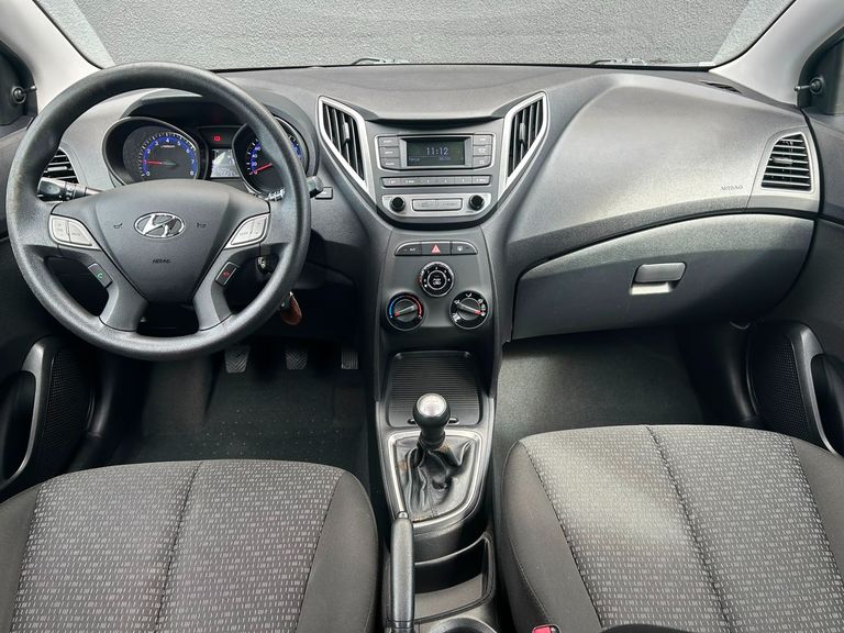 Hyundai HB20 Comf./C.Plus/C.Style 1.0 Flex 12V