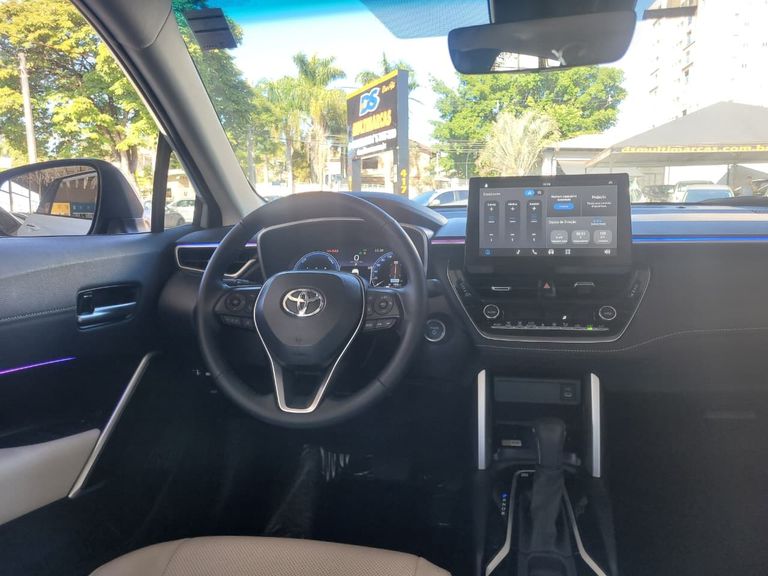 Toyota Corolla Cross XRX 1.8 16V Aut. (Híbrido)