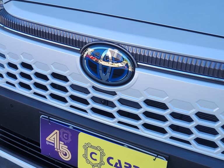 Toyota Corolla Cross XRX 1.8 16V Aut. (Híbrido)