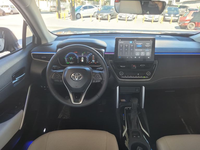 Toyota Corolla Cross XRX 1.8 16V Aut. (Híbrido)