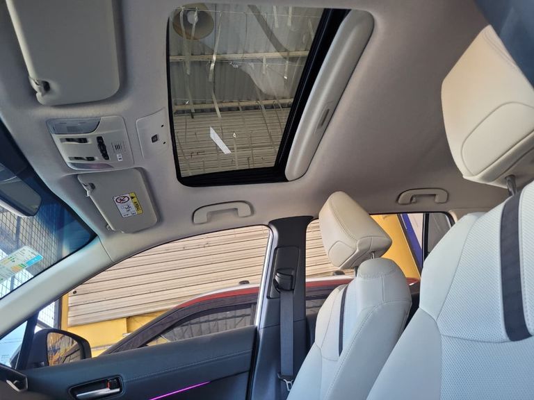 Toyota Corolla Cross XRX 1.8 16V Aut. (Híbrido)