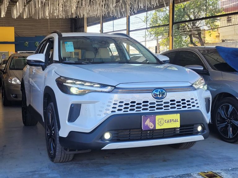 Toyota Corolla Cross XRX 1.8 16V Aut. (Híbrido)