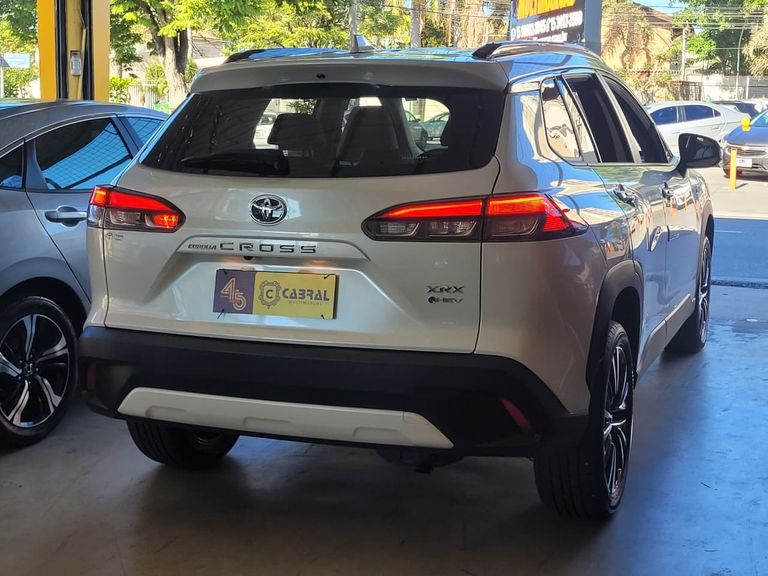 Toyota Corolla Cross XRX 1.8 16V Aut. (Híbrido)
