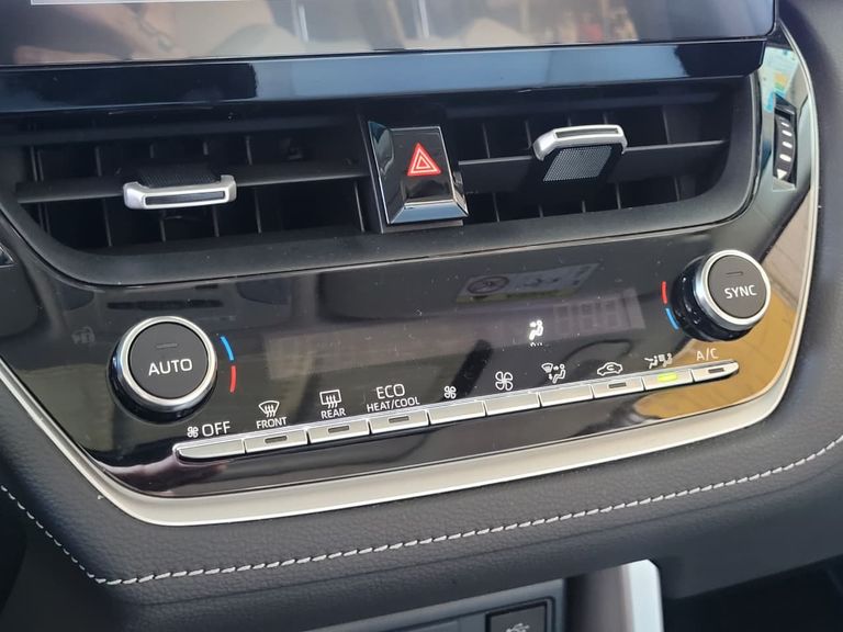 Toyota Corolla Cross XRX 1.8 16V Aut. (Híbrido)