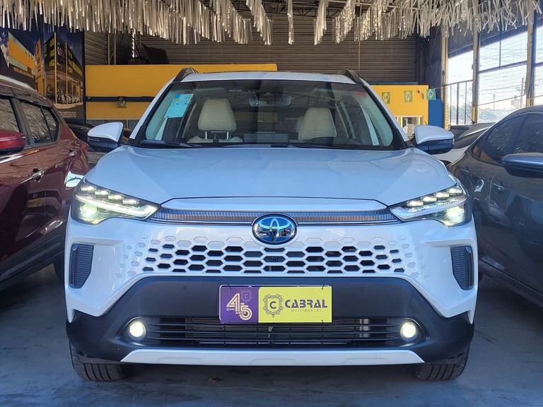 Toyota Corolla Cross XRX 1.8 16V Aut. (Híbrido)