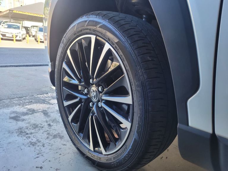 Toyota Corolla Cross XRX 1.8 16V Aut. (Híbrido)