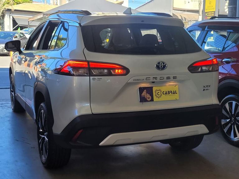 Toyota Corolla Cross XRX 1.8 16V Aut. (Híbrido)