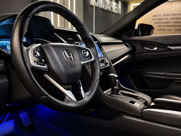 Honda Civic Sedan TOURING 1.5 Turbo 16V Aut.4p
