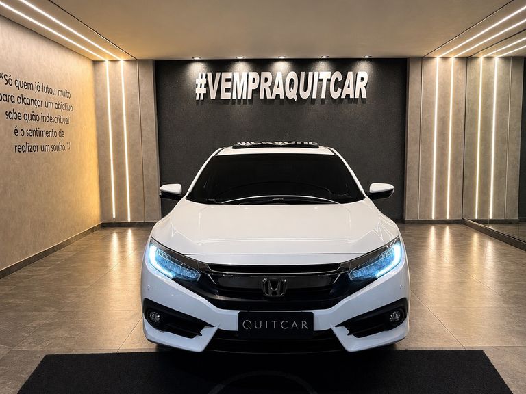 Honda Civic Sedan TOURING 1.5 Turbo 16V Aut.4p