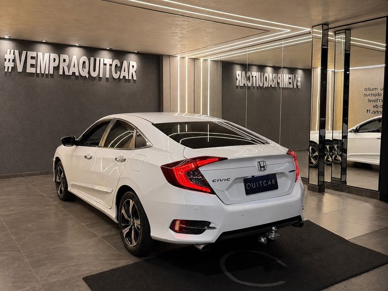 Honda Civic Sedan TOURING 1.5 Turbo 16V Aut.4p