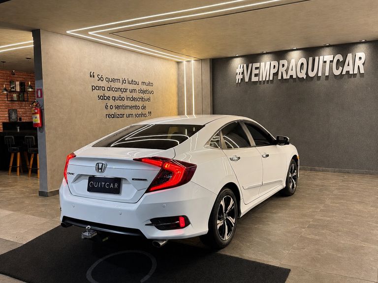 Honda Civic Sedan TOURING 1.5 Turbo 16V Aut.4p