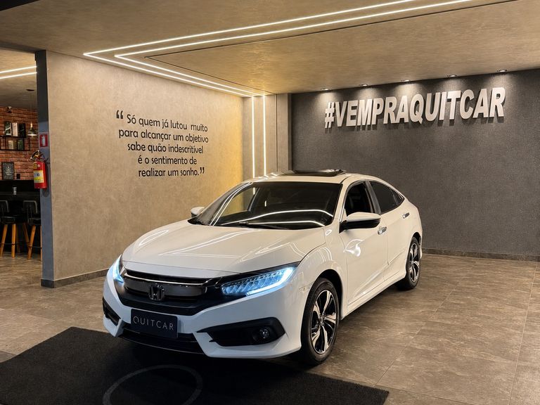 Honda Civic Sedan TOURING 1.5 Turbo 16V Aut.4p