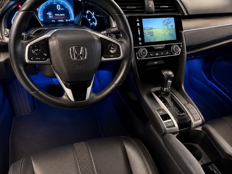 Honda Civic Sedan TOURING 1.5 Turbo 16V Aut.4p