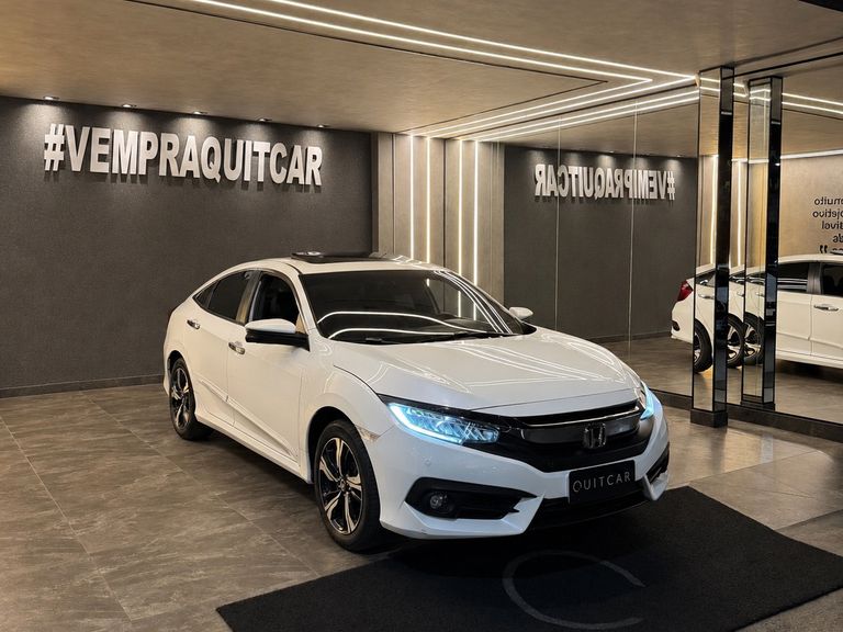 Honda Civic Sedan TOURING 1.5 Turbo 16V Aut.4p