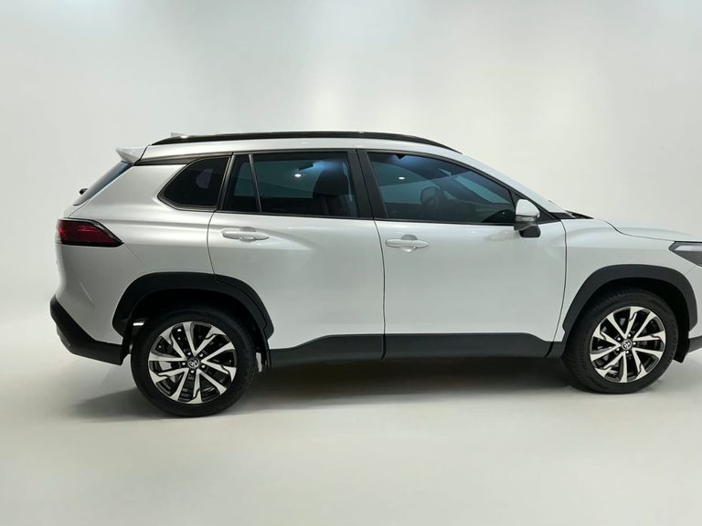 Toyota Corolla Cross XRE 2.0 16V Flex Aut.