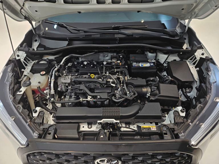 Toyota Corolla Cross XRE 2.0 16V Flex Aut.