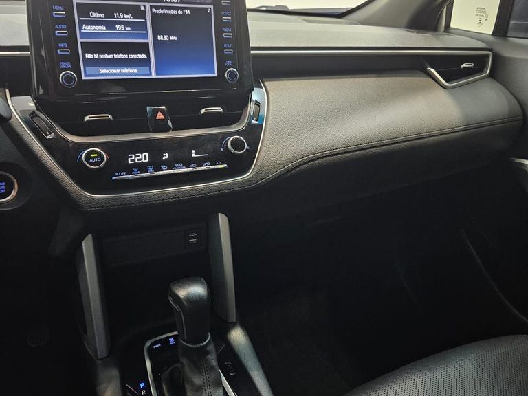 Toyota Corolla Cross XRE 2.0 16V Flex Aut.