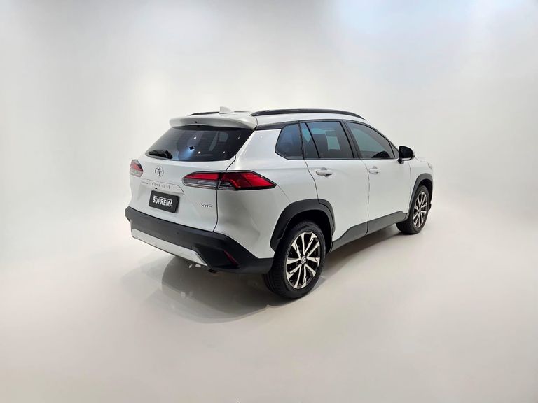 Toyota Corolla Cross XRE 2.0 16V Flex Aut.