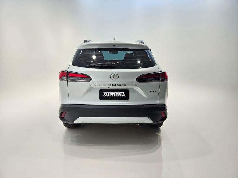 Toyota Corolla Cross XRE 2.0 16V Flex Aut.