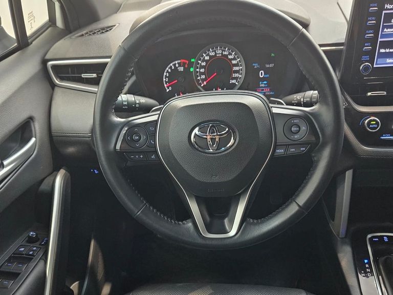 Toyota Corolla Cross XRE 2.0 16V Flex Aut.