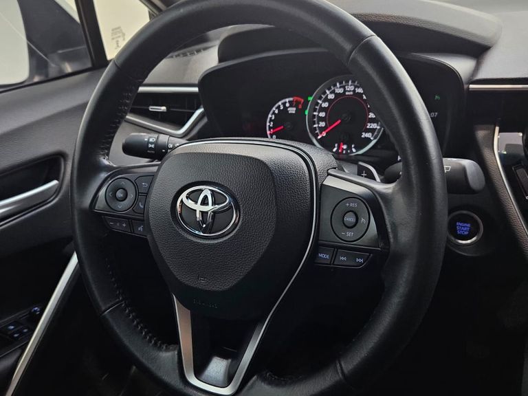 Toyota Corolla Cross XRE 2.0 16V Flex Aut.