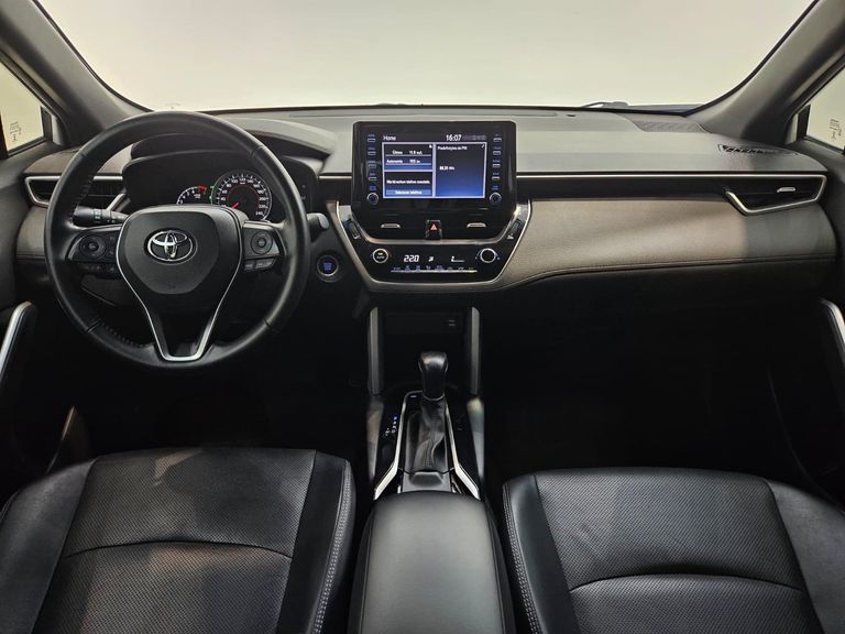 Toyota Corolla Cross XRE 2.0 16V Flex Aut.