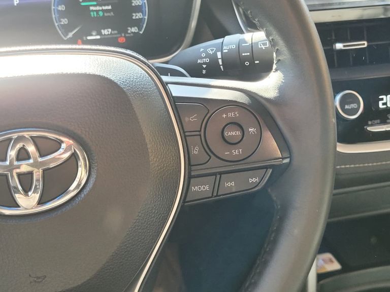 Toyota Corolla Cross XRE 2.0 16V Flex Aut.