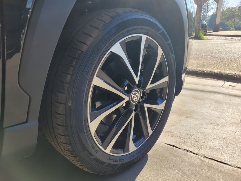 Toyota Corolla Cross XRE 2.0 16V Flex Aut.