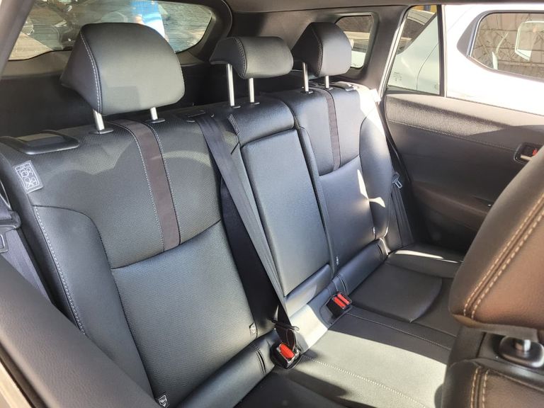 Toyota Corolla Cross XRE 2.0 16V Flex Aut.
