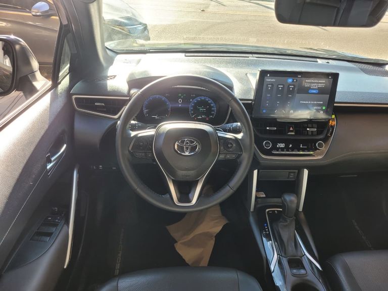 Toyota Corolla Cross XRE 2.0 16V Flex Aut.