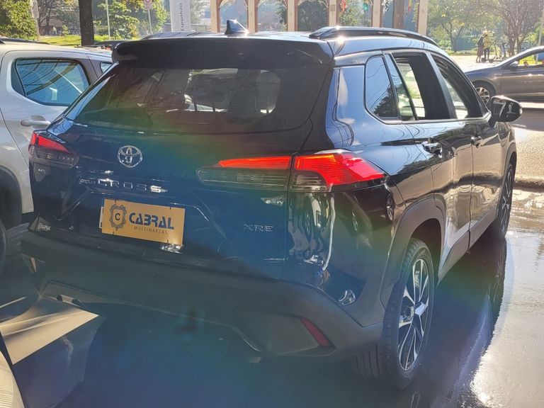 Toyota Corolla Cross XRE 2.0 16V Flex Aut.
