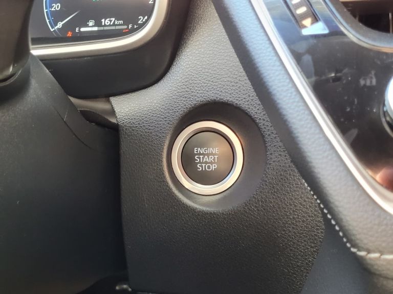 Toyota Corolla Cross XRE 2.0 16V Flex Aut.