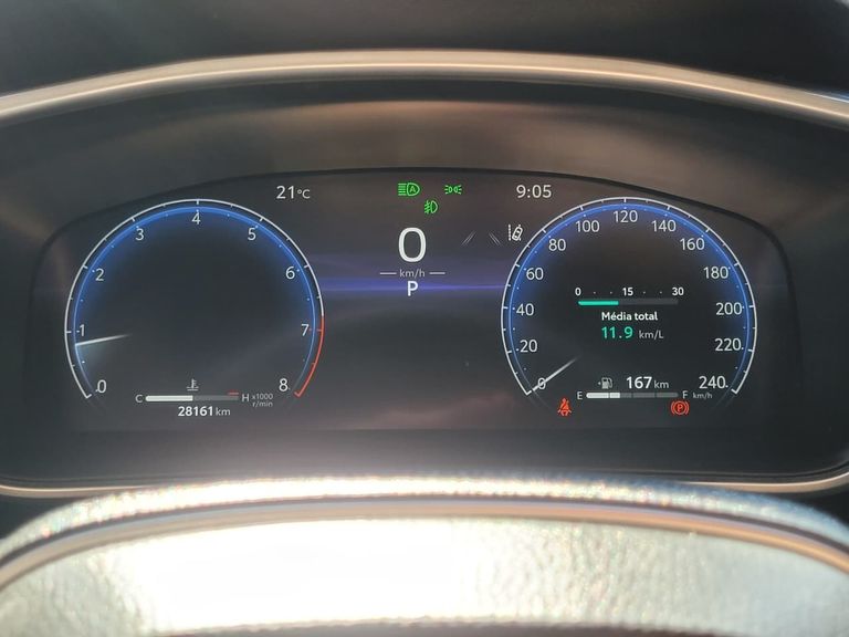 Toyota Corolla Cross XRE 2.0 16V Flex Aut.