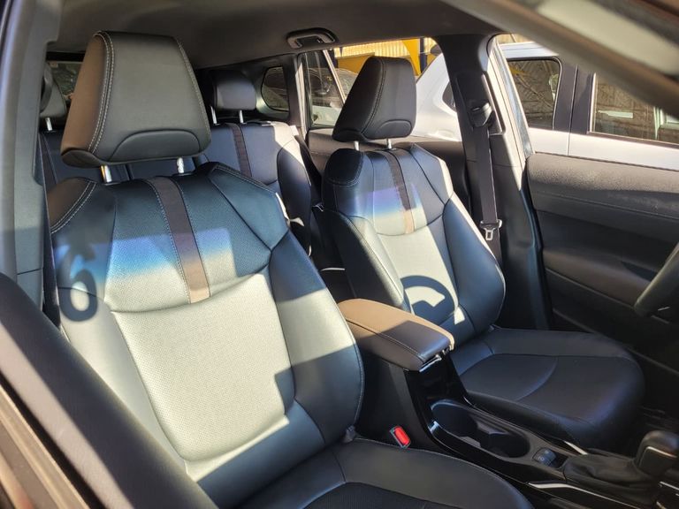 Toyota Corolla Cross XRE 2.0 16V Flex Aut.