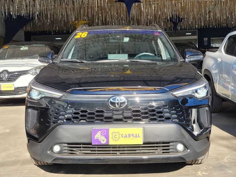 Toyota Corolla Cross XRE 2.0 16V Flex Aut.