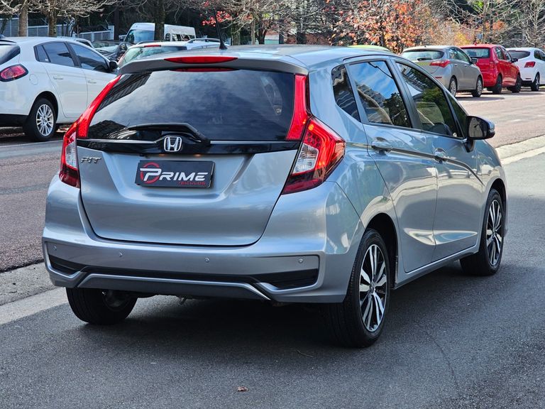 Honda Fit EXL 1.5 Flex/Flexone 16V 5p Aut