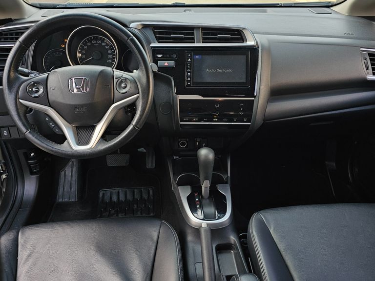Honda Fit EXL 1.5 Flex/Flexone 16V 5p Aut